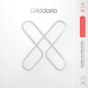 Struny do gitary elektrycznej Daddario XS 10-52