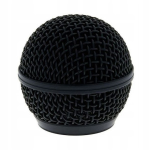 Siatka Grill Główka Sitko mikrofon Shure SM58