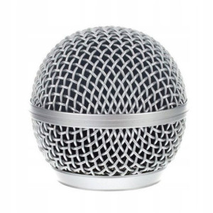 Siatka Grill Główka Sitko mikrofon Shure SM58