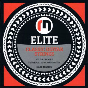 Struny do gitary klasycznej Red's Music ELITE