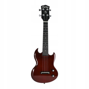 Ukulele koncertowe elektryczne Harley Benton DC