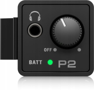 Behringer Powerplay P2 wzmacniacz słuchawkowy