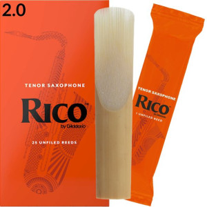 Stroik saksofon tenorowy 2,0 RICO Daddario RKA1020