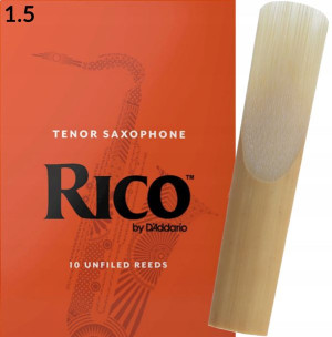 Stroik saksofon tenorowy 1,5 RICO Daddario RKA1015