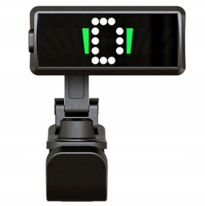 Tuner chromatyczny gitary na klips NEXON UTV-500