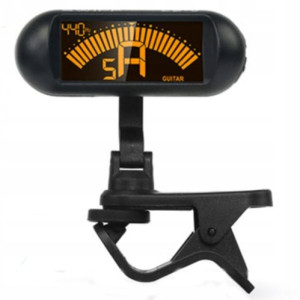Tuner chromatyczny gitary na klips NEXON UTV-400