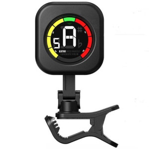 Tuner chromatyczny gitary na klips NEXON UTV-300