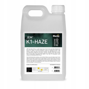Płyn do mgły Martin Jem K1 Haze Fluid 2,5L Hazer