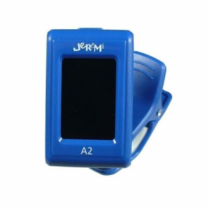 Tuner stroik gitara bas ukulele skrzypce JEREMI A2