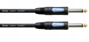 Kabel przewód sygnałowy Jack - Jack 6,3 mm 1,5 m C