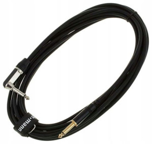 Kabel przewód instrumentalny Jack - Jack 6,3 mm 6