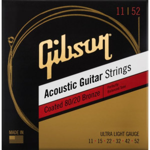 Struny do gitary akustycznej Gibson SAG-CBRW11