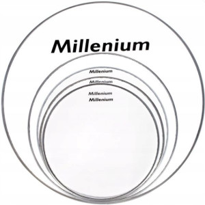 Zestaw naciągów perkusyjnych Millenium 12 - 22