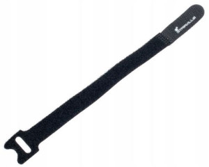 Opaska rzepowa spinka rzep do kabli 25 x 230 mm cz