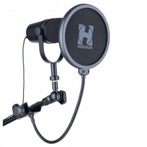Osłona do mikrofonu popfilter Hercules MH200B