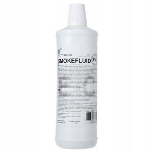 Płyn do wytwornic dymu Stairville E-C Fluid 1l M