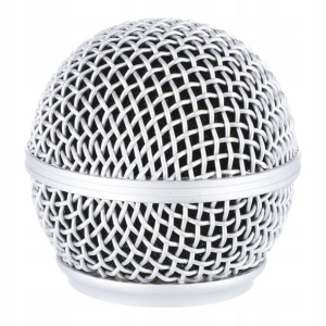 Oryginalny zamienny grill Shure RK 143 G dla SM 58