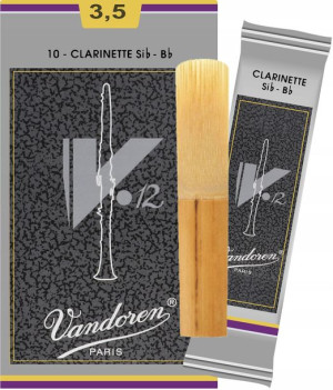 Stroik klarnet Bb 3,5 Vandoren V12 CR1935