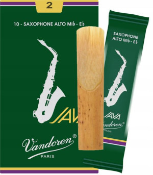 Stroik saksofon alt 2 Vandoren JAVA SR262