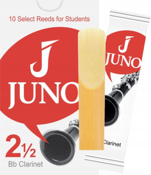 Stroik klarnet Bb 2,5 Vandoren JUNO JCR0125
