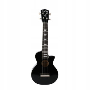 Ukulele sopranowe Harley Benton UK-L100 Czarne