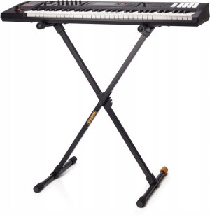 Statyw stojak pod keyboard pianino Hercules KS118B
