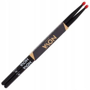Pałeczki perkusyjne Vic Firth Nova 7A Black Nylon