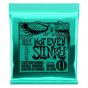 Struny do gitary elektrycznej Ernie Ball 2626
