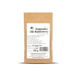 Nasiona - Żmijowiec Babkowaty (100g) - NAS49