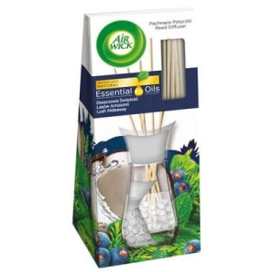 Air Wick, pachnące patyczki, Las Amazonii, 25 ml