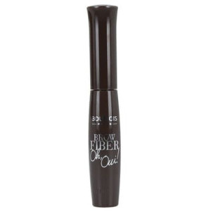 Bourjois Brow Fiber Oh Oui!, maskara do stylizacji brwi, 003 Brown, 6,8 ml