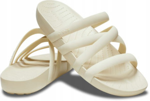 Sandały Damskie Crocs Splash Strappy Sandal 37-38
