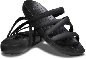 Sandały Damskie Crocs Splash Strappy Sandal 41-42