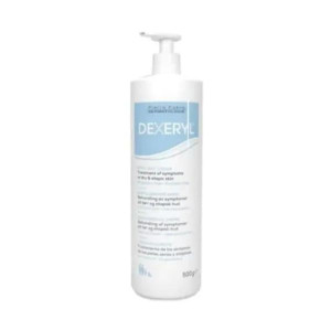 Dexeryl, krem emolientowy, 500 g