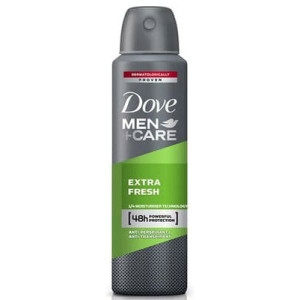 Dove Men Care Extra Fresh, dezodorant w sprayu, 150 ml