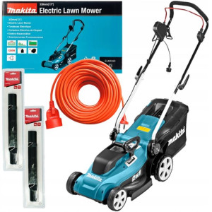 Kosiarka Elektryczna 1200w 33cm Elm3320 Makita