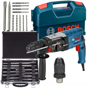 Młotowiertarka Sds-plus Bosch Gbh 2-28 F + Wiertła