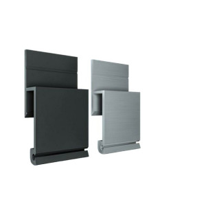 Profil ścienny aluminiowy "CIEŃ" 2m (sufit napinany)