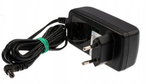 Zasilacz LED gniazdkowy 30W 12V DC 2,5A wtyczka