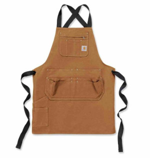 Fartuch Carhartt Duck Apron Brown