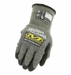 Rękawice Antyprzecięciowe Mechanix SpeedKnit S2CC M
