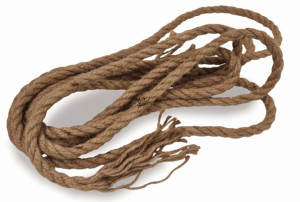 Lina Jutowa Dekoracyjna Handmade 10Mm Długość 16M Pleciona Linajut10Mm 16M