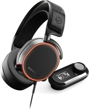 Słuchawki Gamingowe Steelseries Arctis Pro+GameDac