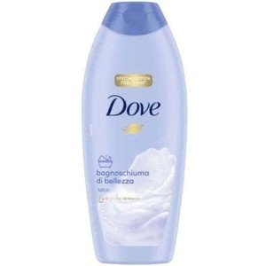 Dove, żel pod prysznic, zapach talku, 750 ml