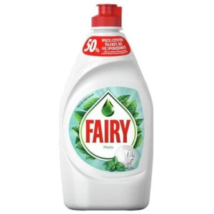 Fairy Mięta, płyn do mycia naczyń, 430 ml