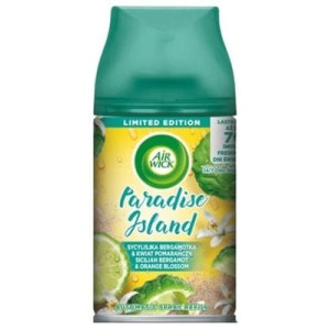 AIR WICK ZAPAS do Odświeżacza SYCYLIJSKA BERGAMOTKA, KWIAT POMARAŃCZY 250ml