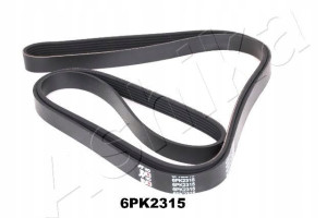 ASHIKA 112-6PK2315 Pasek klinowy wielorowkowy