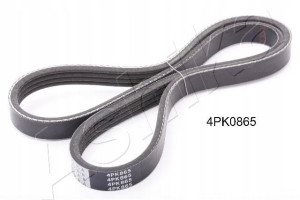 ASHIKA 112-4PK865 Pasek klinowy wielorowkowy
