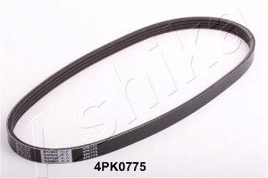 ASHIKA 112-4PK775 Pasek klinowy wielorowkowy