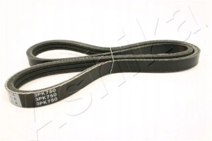 ASHIKA 112-3PK750 Pasek klinowy wielorowkowy